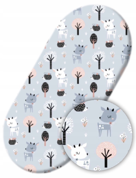 

Prześcieradło Do Wózka Kosza Mojżesza Gondoli LiLo