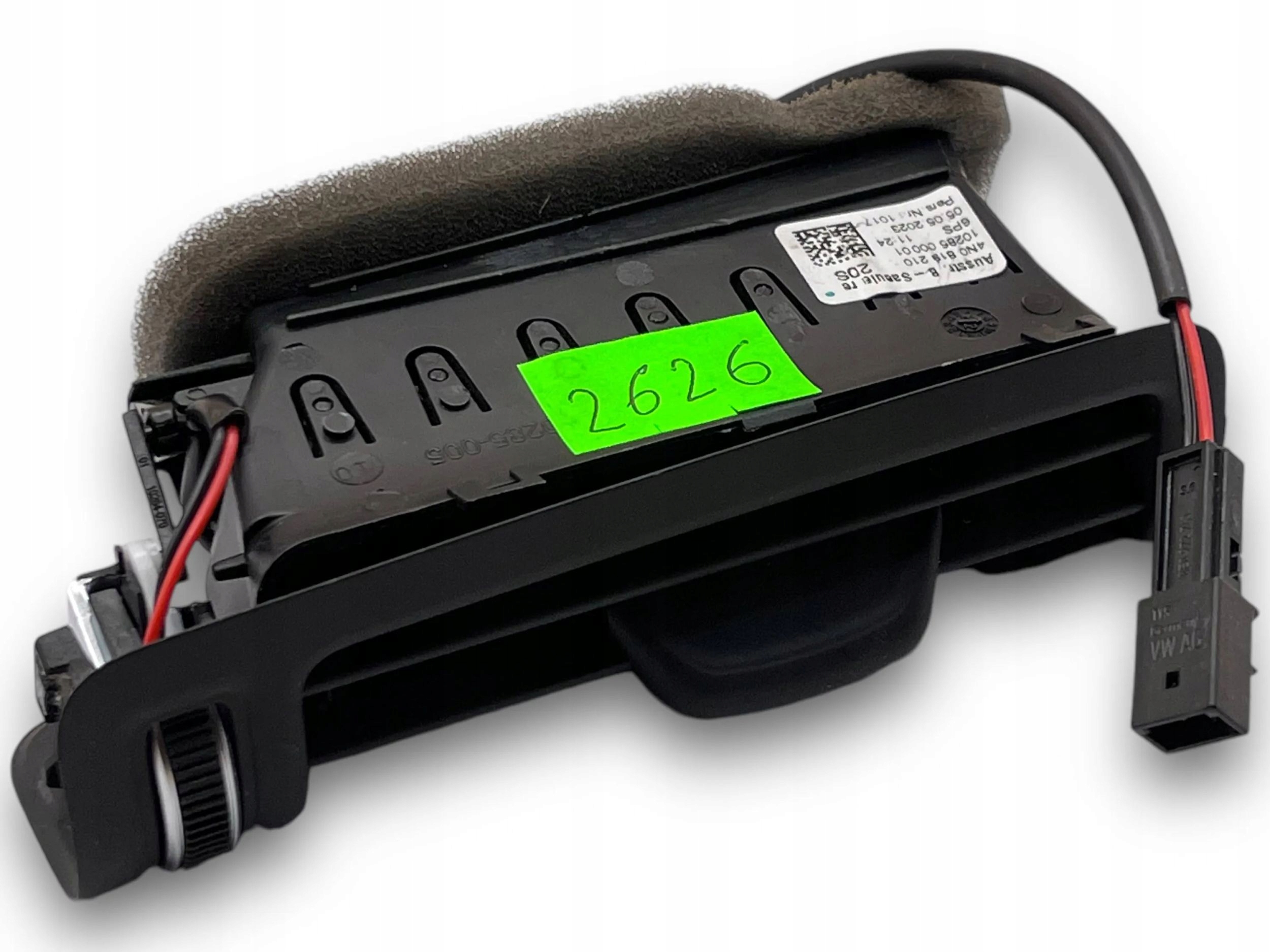grid air conditioning devices air Audi A8 4N- 4N0819210 $J