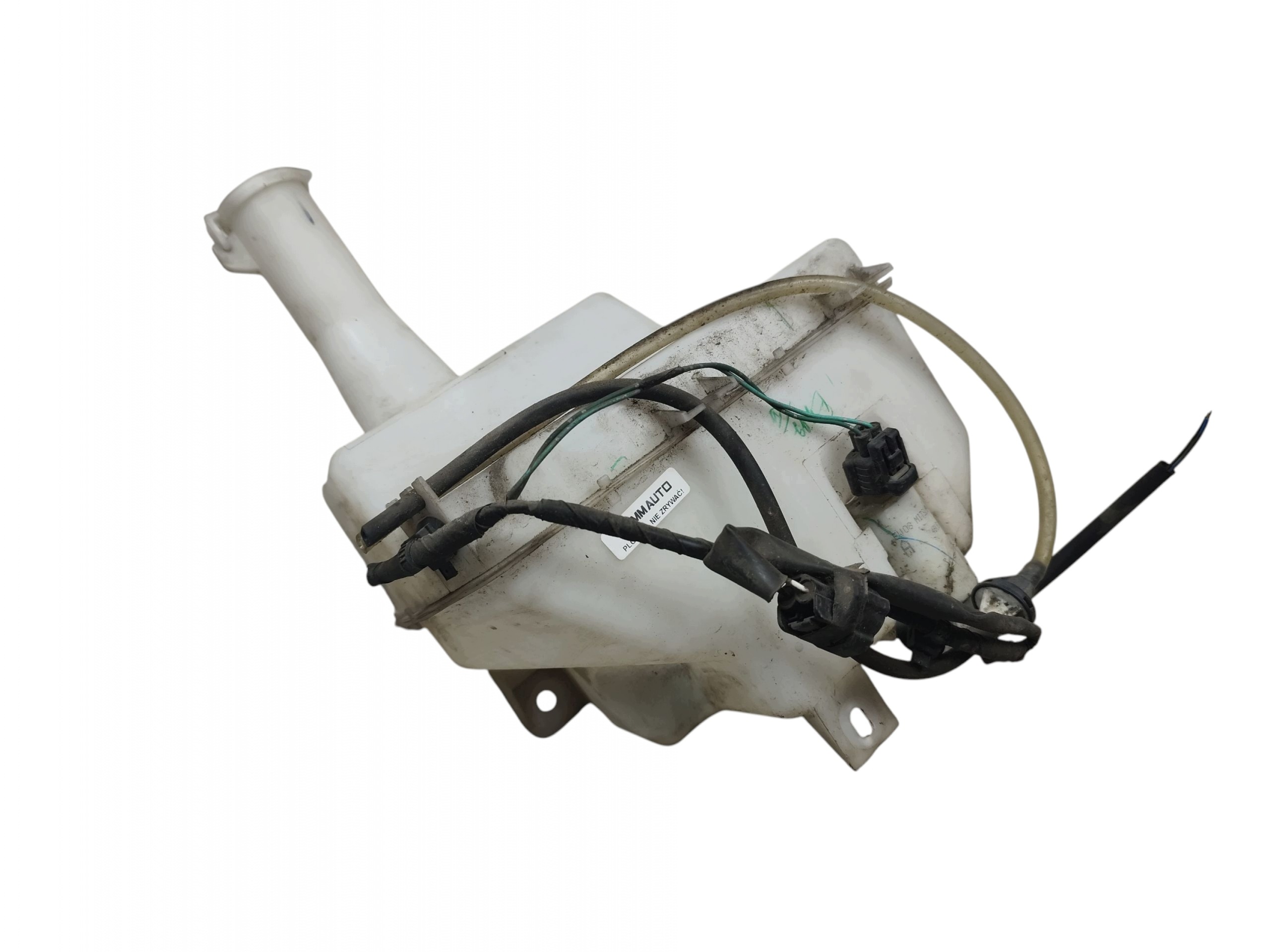 washer fluid tank pump MITSUBISHI SPACE STAR II (2013-2016)