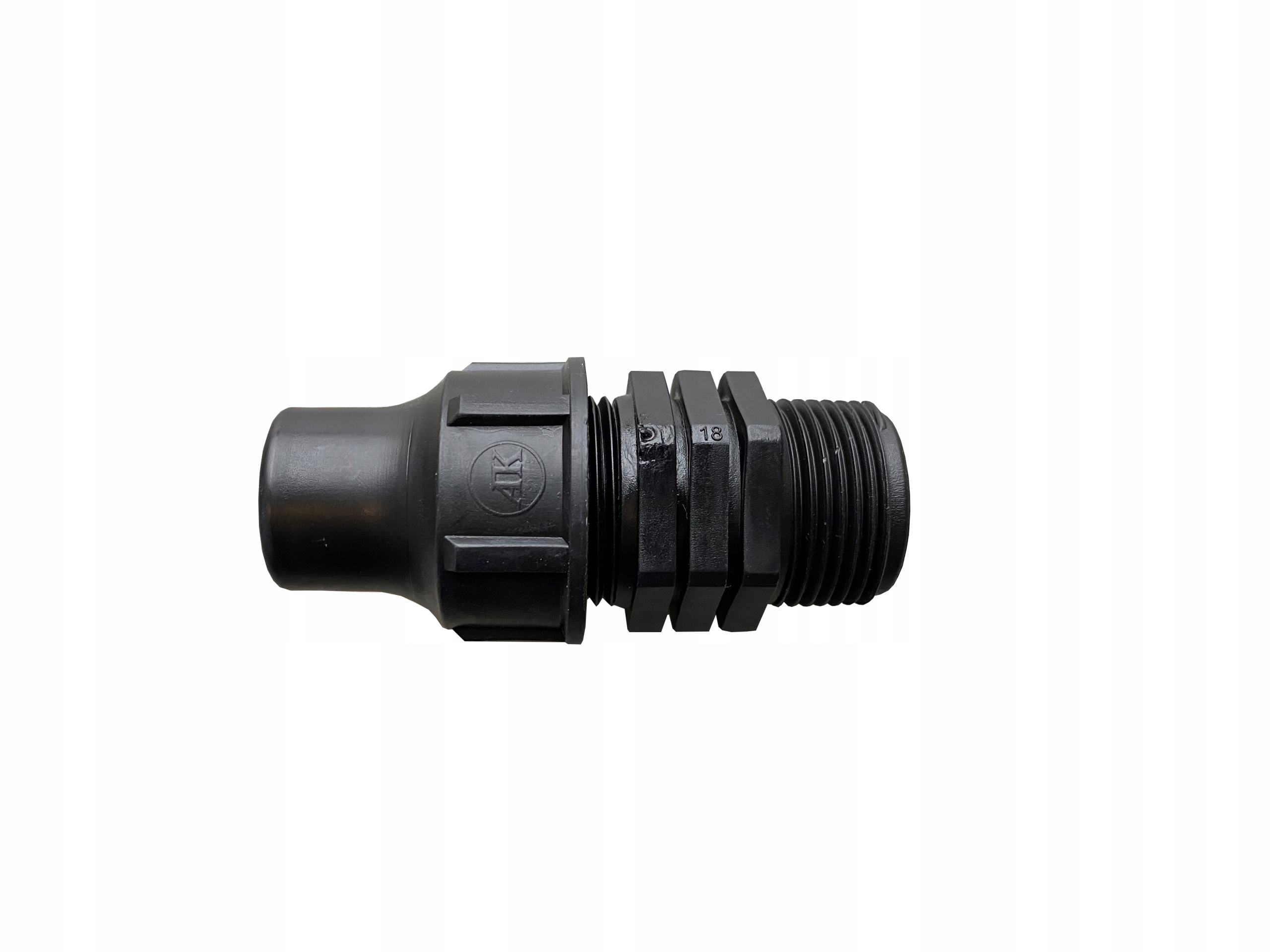 

Złączka Qj 16 x 3/4 Gz
