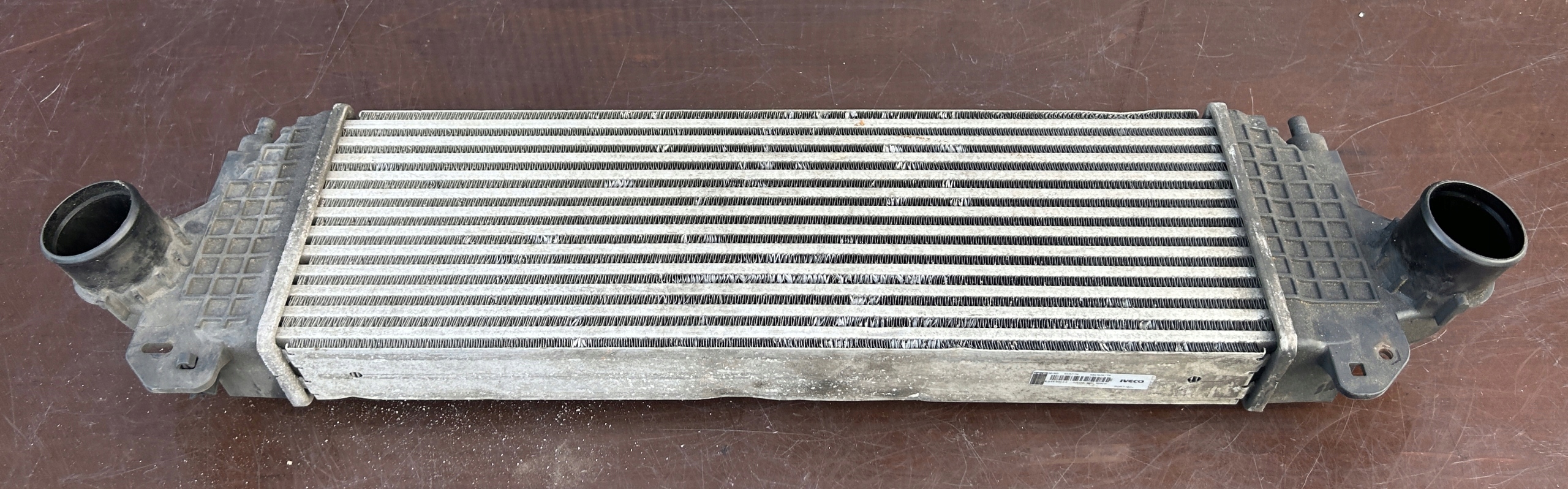INTERCOOLER IVECO DAILY 14- 3.0D 5801526779