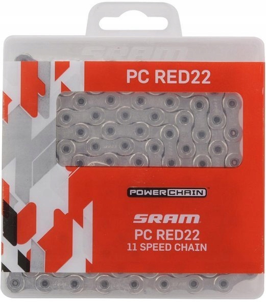 Łańcuch rowerowy Sram Pc RED22 11/ (5,5 mm)