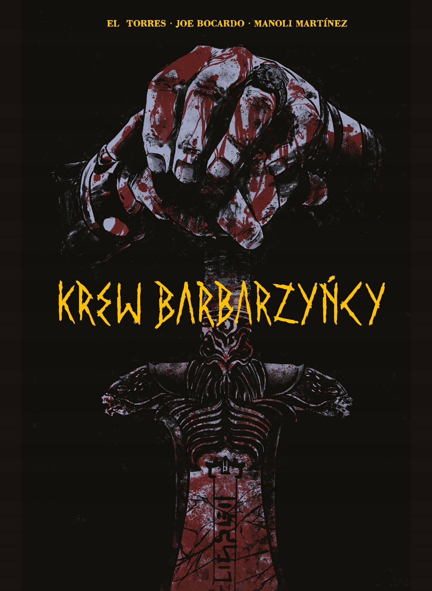 Krew Barbarzyńcy