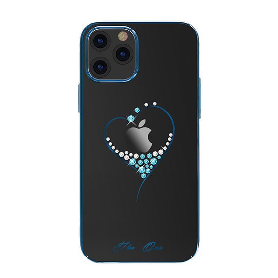 

Kingxbar Etui Kryształy Swarovski iPhone 12 mini