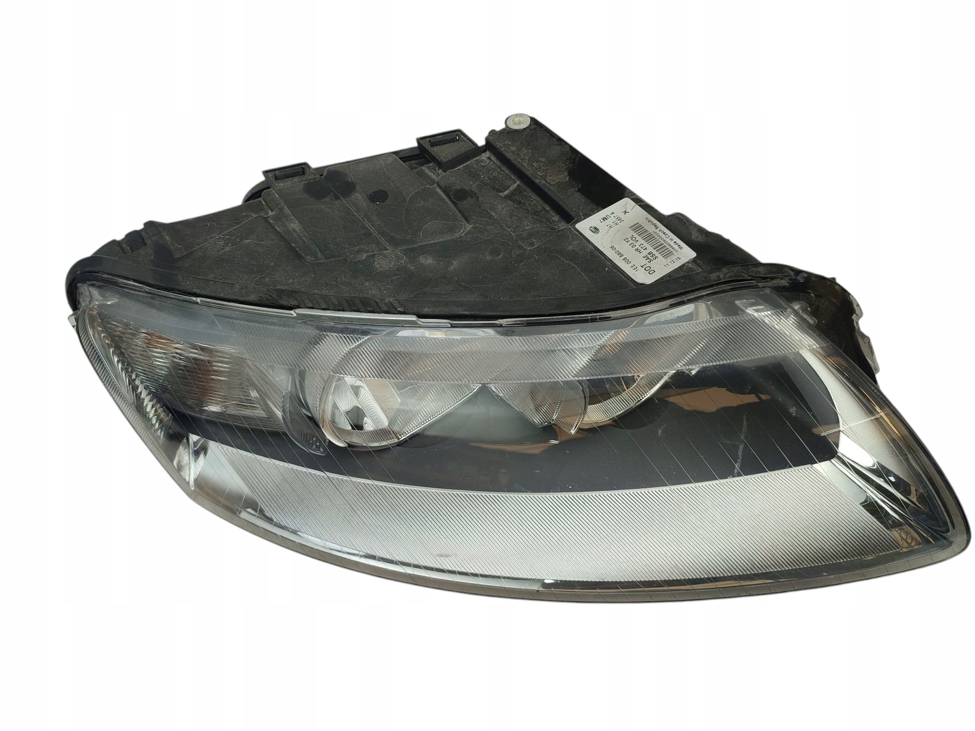 light REFLEKTOR right front AUDI A6 C6 (2004-2008) 1EE008880-06 EUROPA