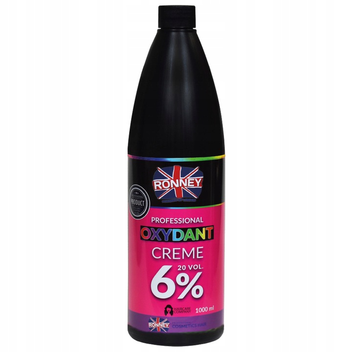 

Ronney Professional Oxydant Woda Utleniona 6%