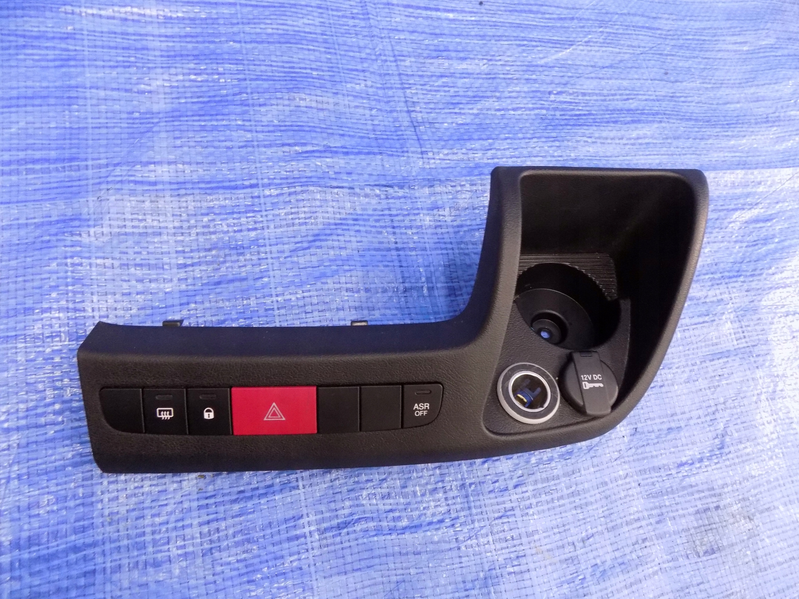PANEL switch adapter BOXER DUCATO JUMPER