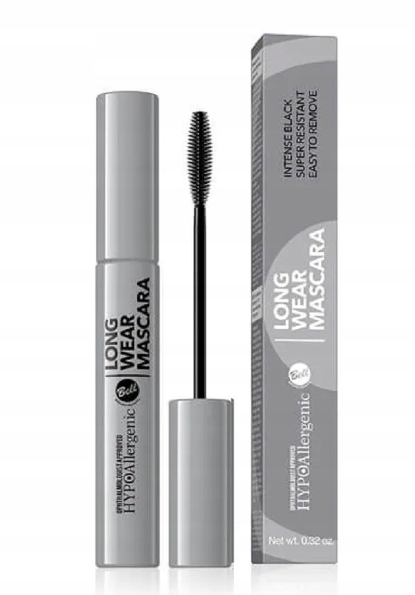 

HypoAllergenic Long Wear Mascara hypoalergiczny dł
