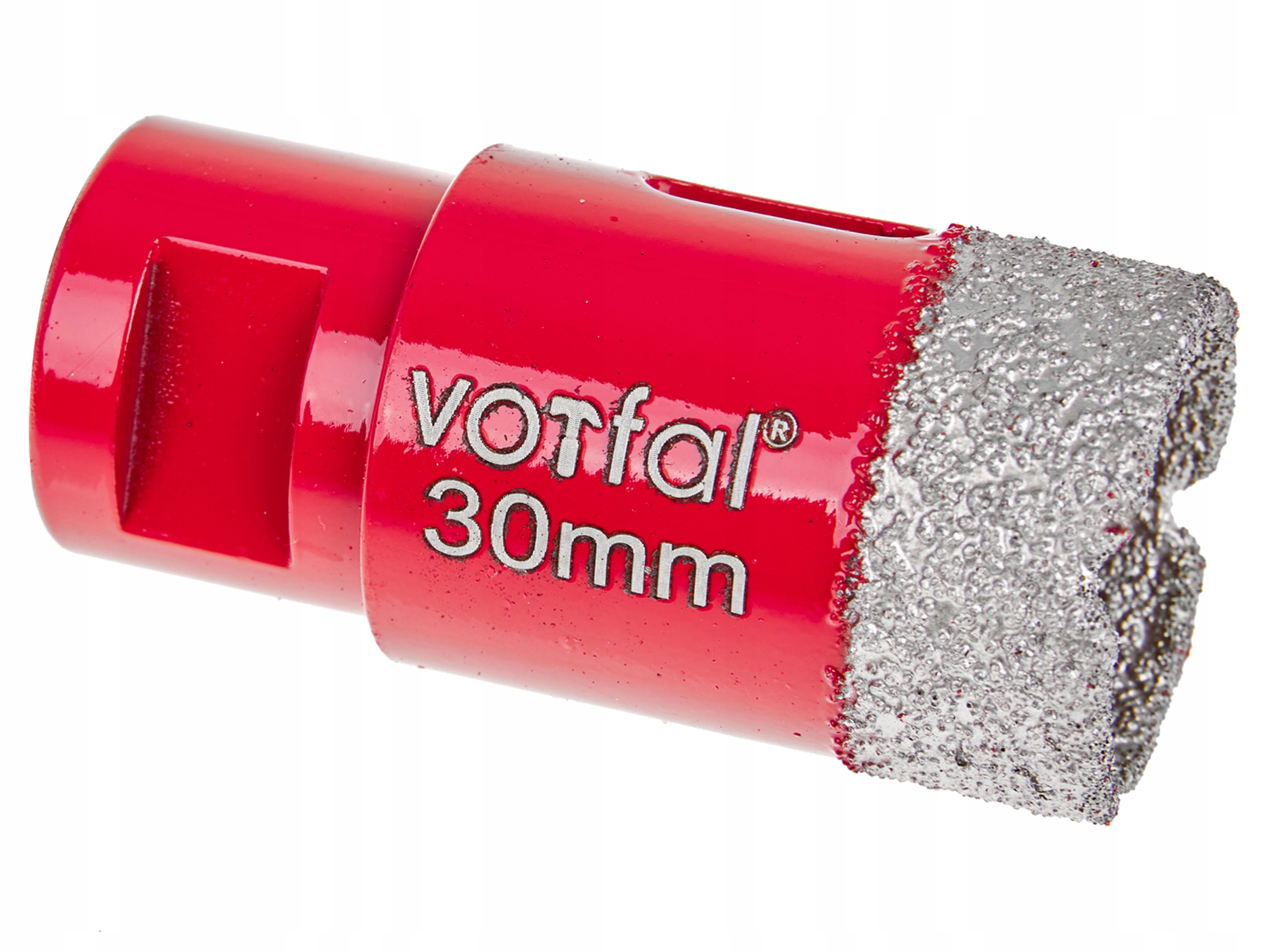 WIERTŁO DIAMENTOWE 30MM KORONKA OTWORNICA M14 GRES Kod producenta V04425