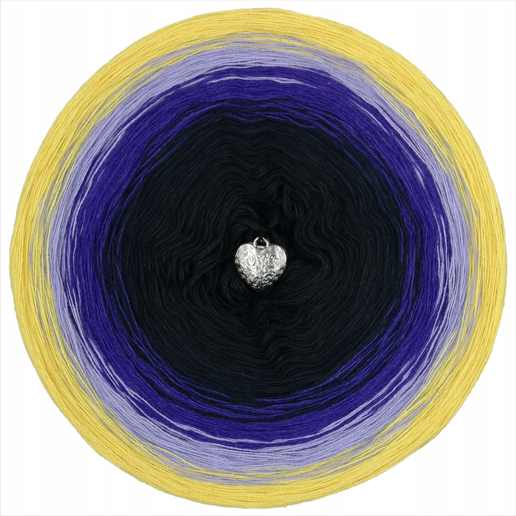 Příze bavlna akryl motůrek 4 nitě ombre OMB67 1800m