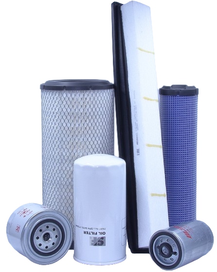 Filtry Deutz Fahr 310 Agrolux traktor