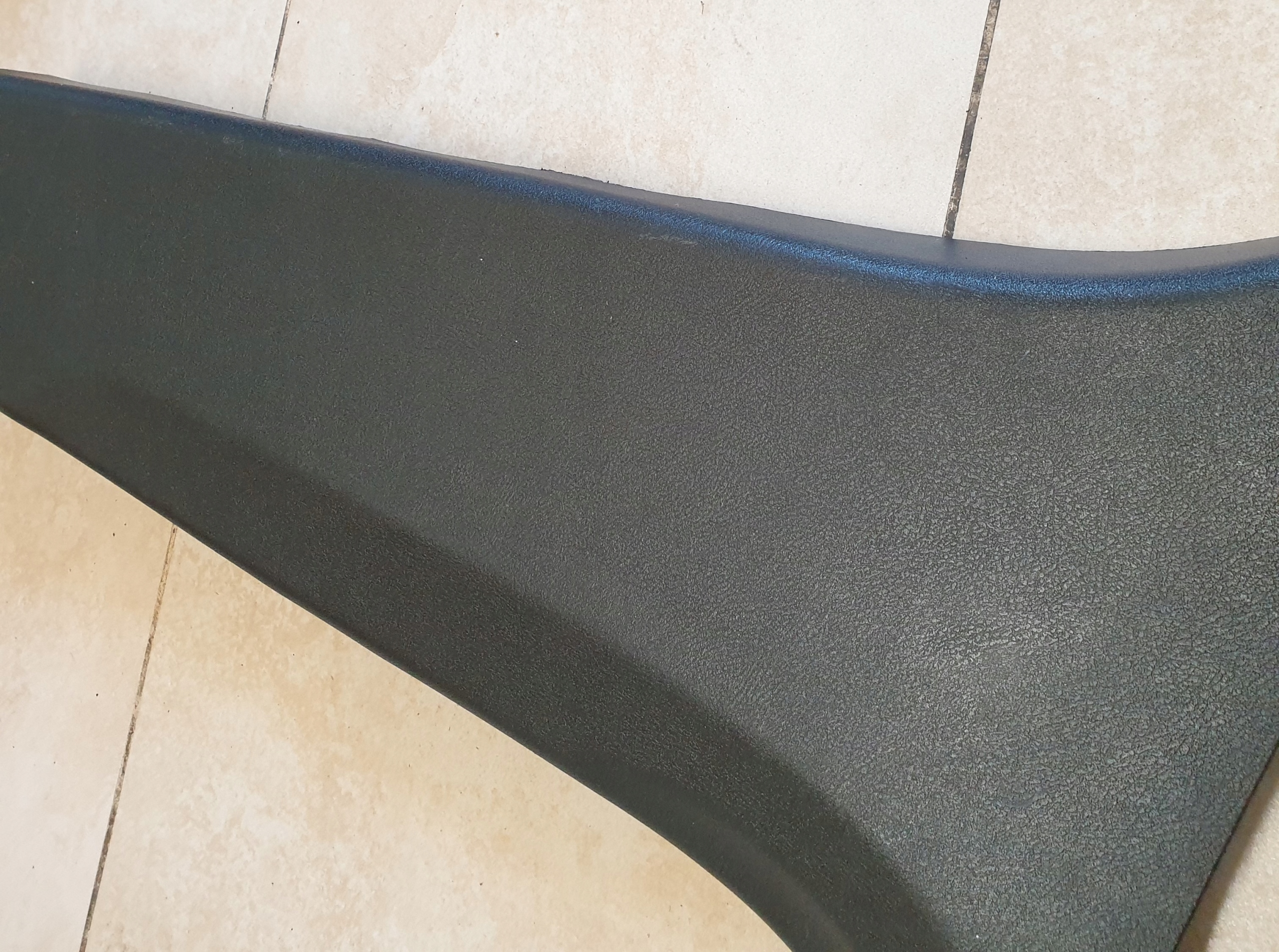 cover side SLUPKA B left lower black, HONDA CIVIC VIII UFO OE