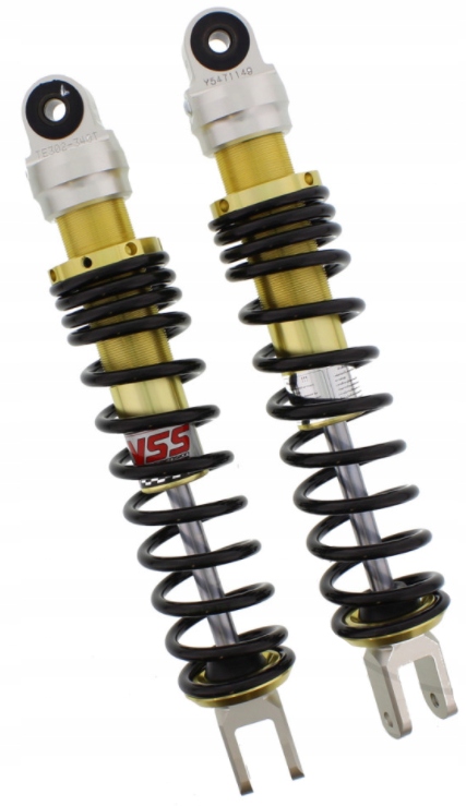 Zadní Tlumiče Kymco Grand Dink 125 150 01-08 Nové