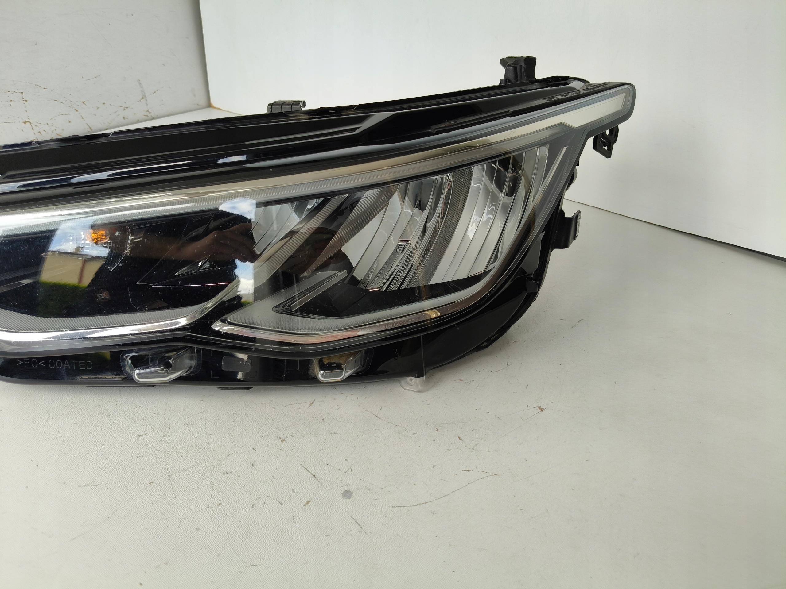 light left REFLEKTOR VW GOLF 8 VIII 5H 5H0 20- LED