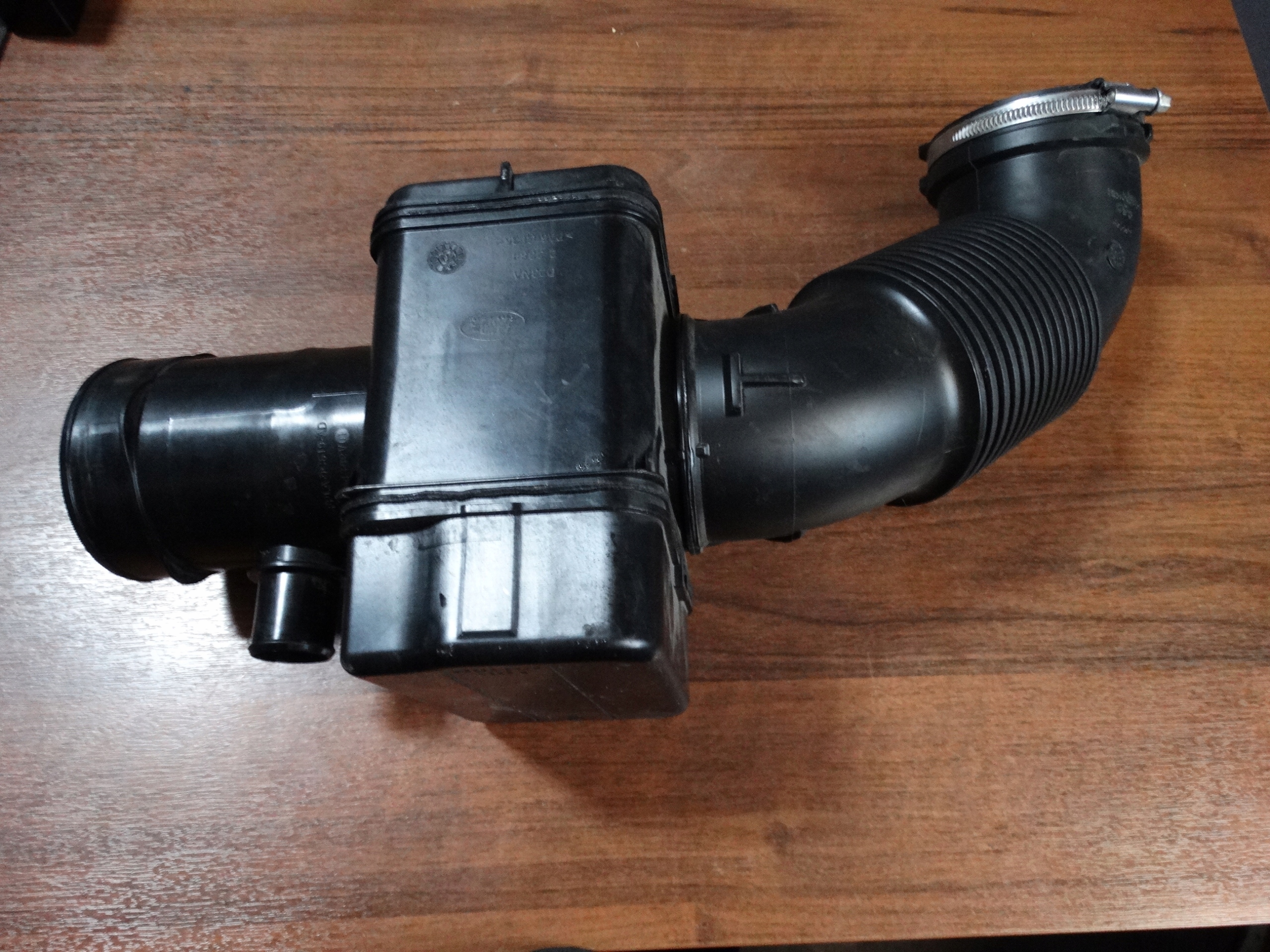 IDEAL REZONATOR LUFT RANGE ROVER L494 LIFT 1