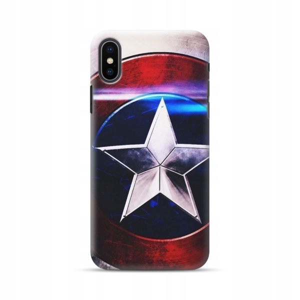 

Etui Iphone 11 Kapitan Ameryka -wzory