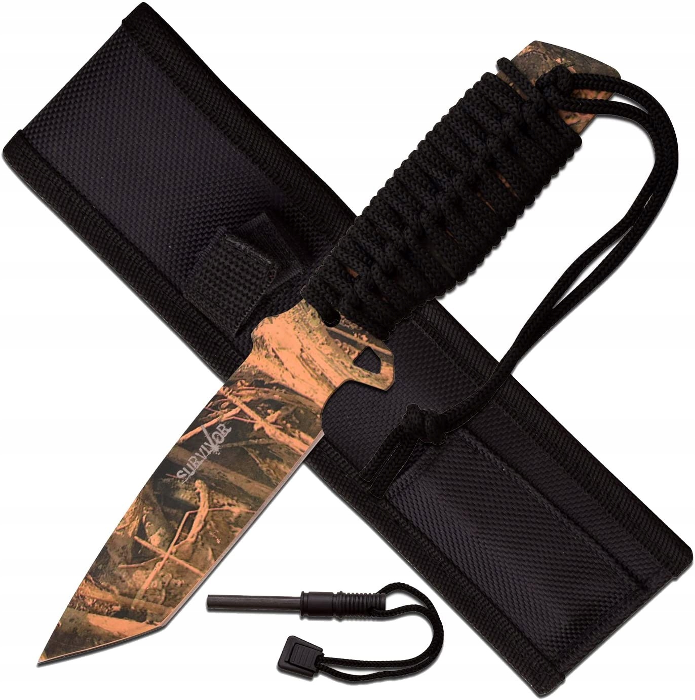Survivor HK-797 nůž