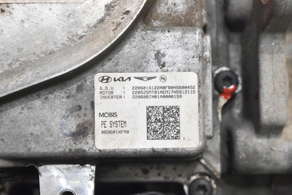 engine electrical 36500-1XAB0 KIA EV6 GT-LINE 77.4 kWh 325 KM 21