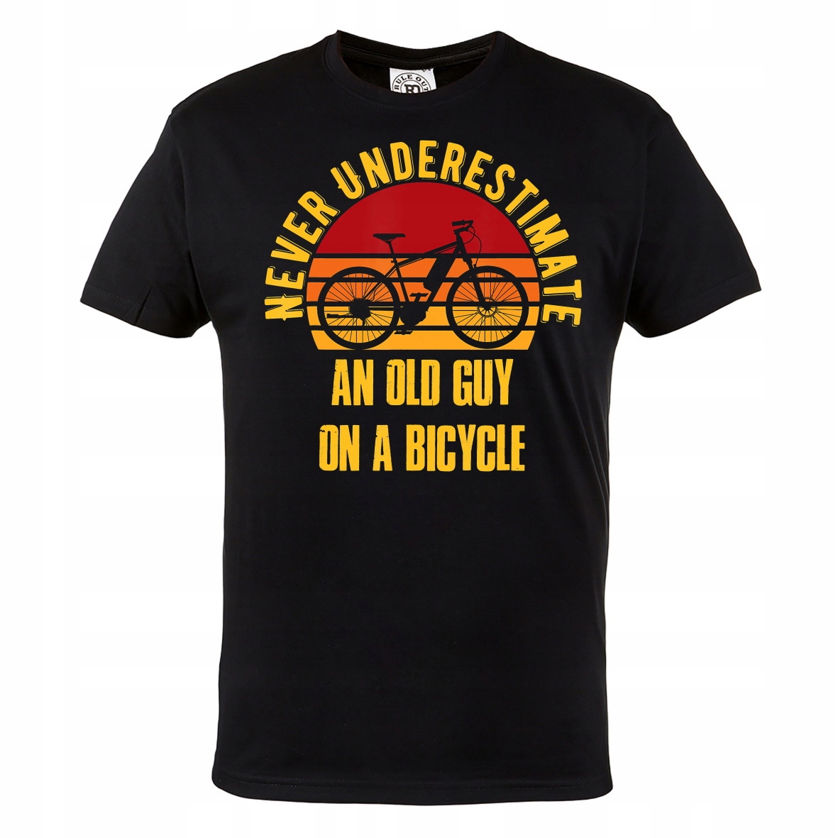 

Koszulka Rowerowa Na Rower Dla Kolarza Rower Retro