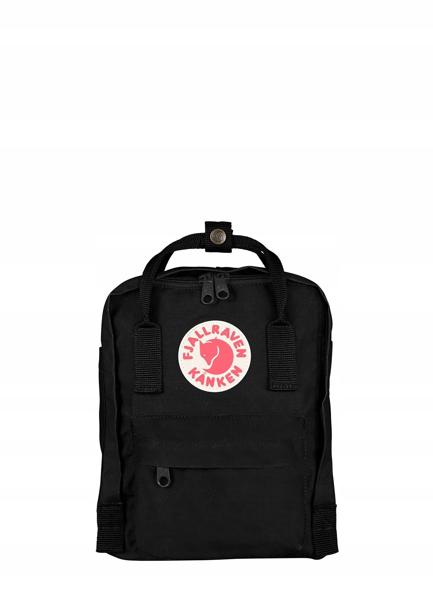 Batoh Fjallraven Kanken Mini černý