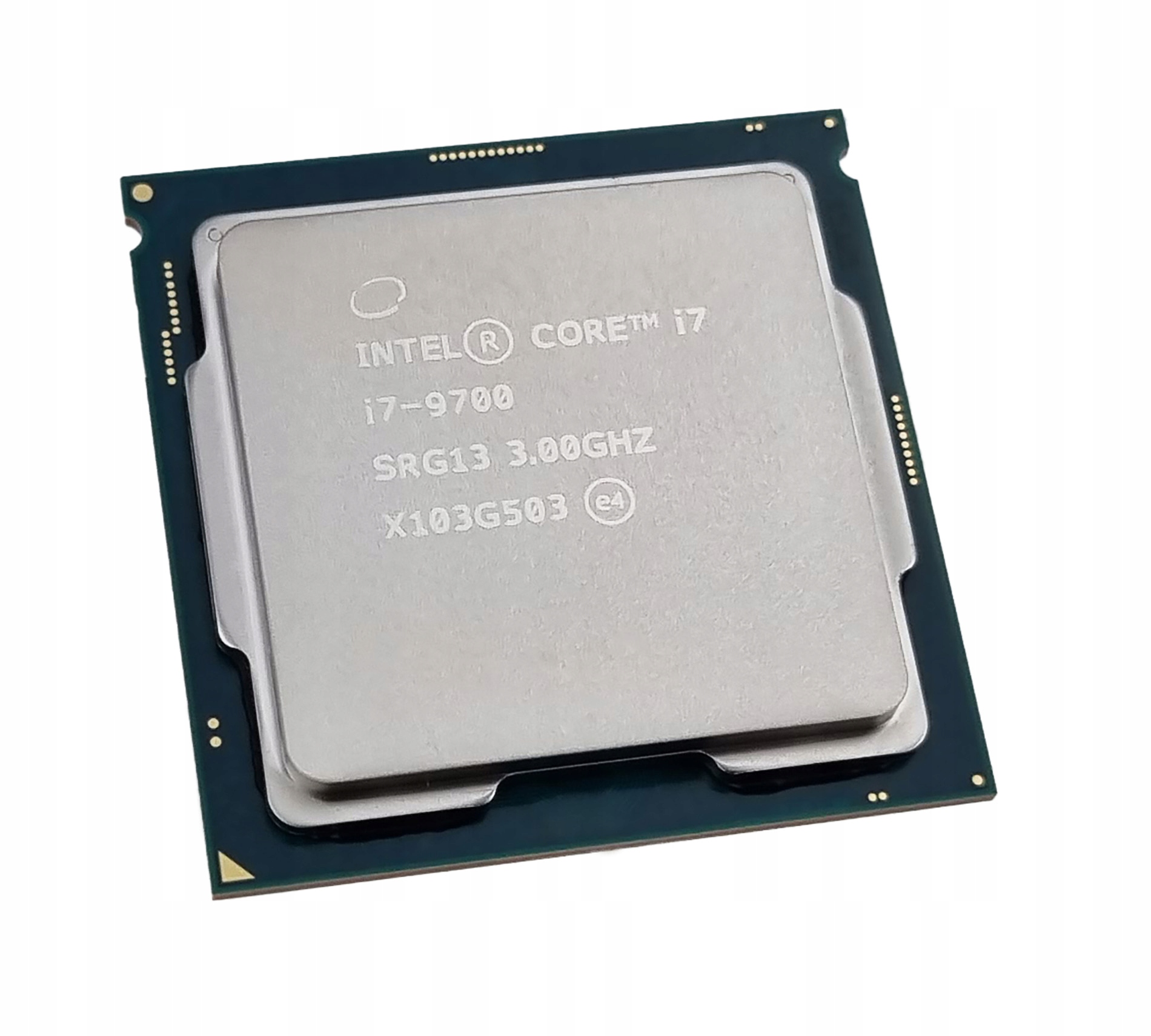Procesor Intel i7-9700 8 x 3 GHz gen. 9 w Nowy Sącz - Sklep