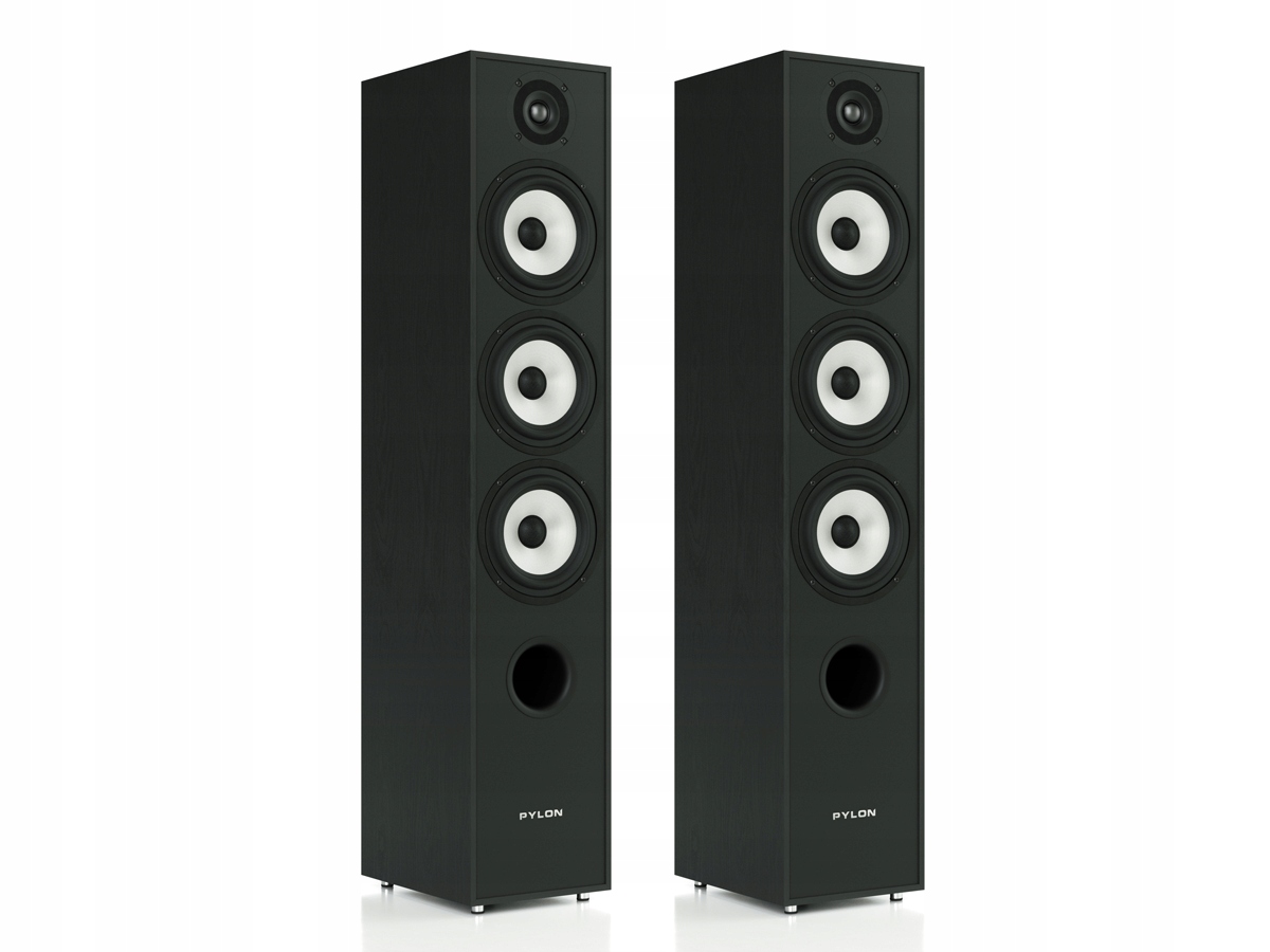 Pylon Audio Pearl 27 Černé reproduktory