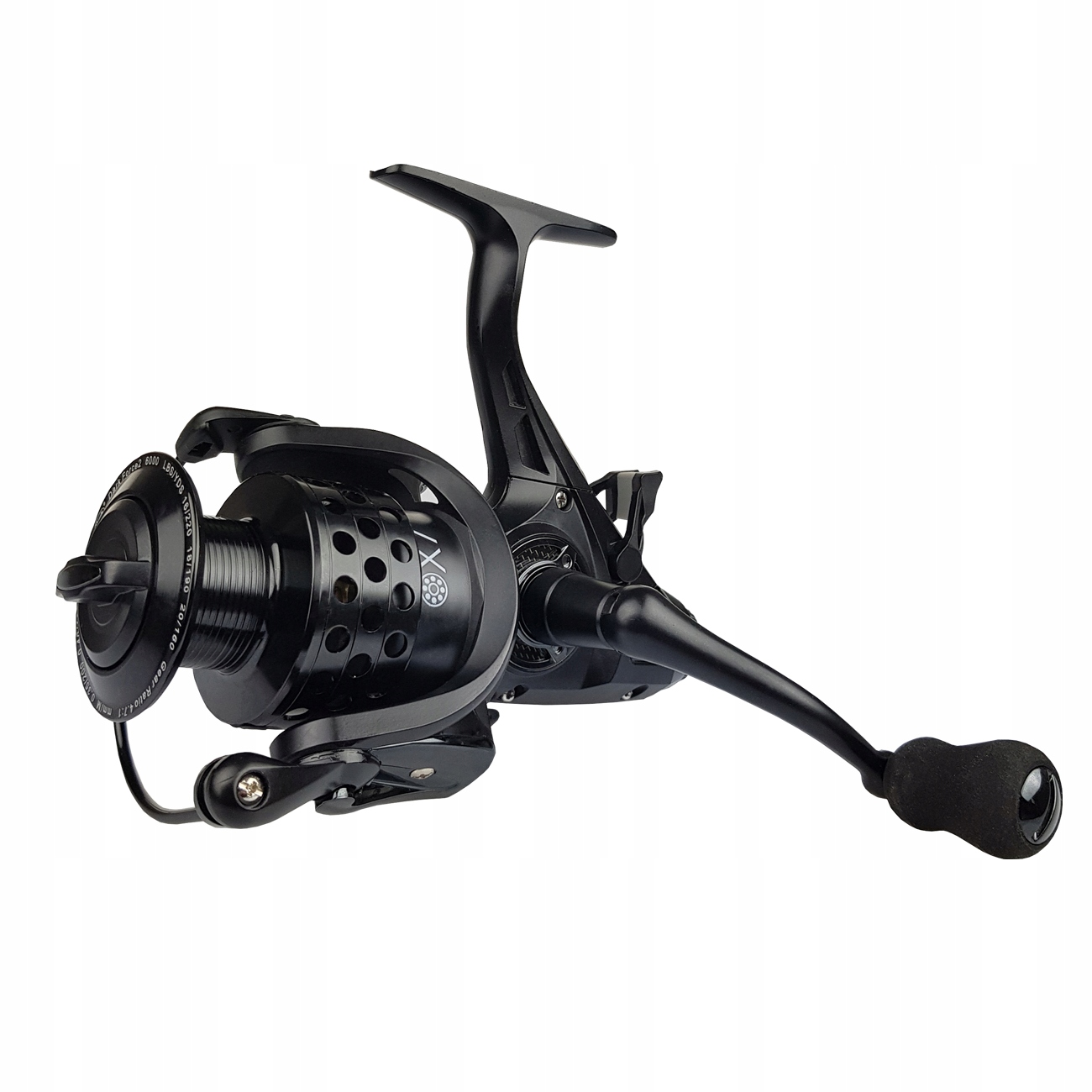 Kołowrotek York Dark Force 2 4000