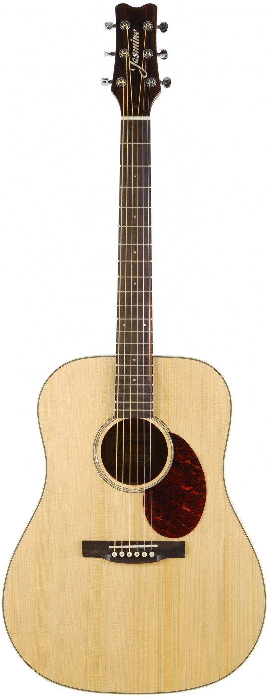 Gitara akustyczna Jasmine JD37 Solid Nat