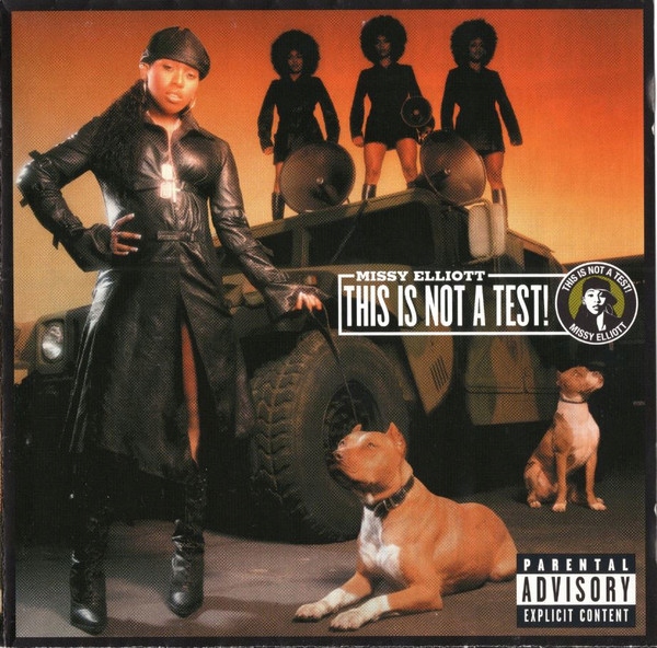 Missy Elliott – This Is Not A Test! Nowa