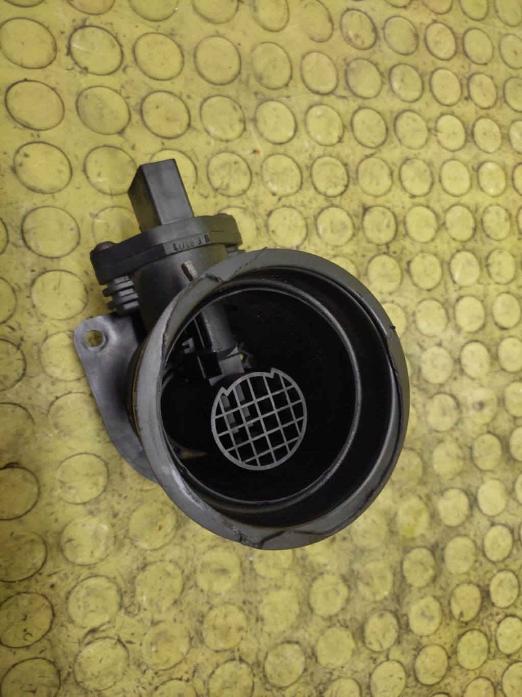 SEAT IBIZA III 1.9 D flow meter 0281002531