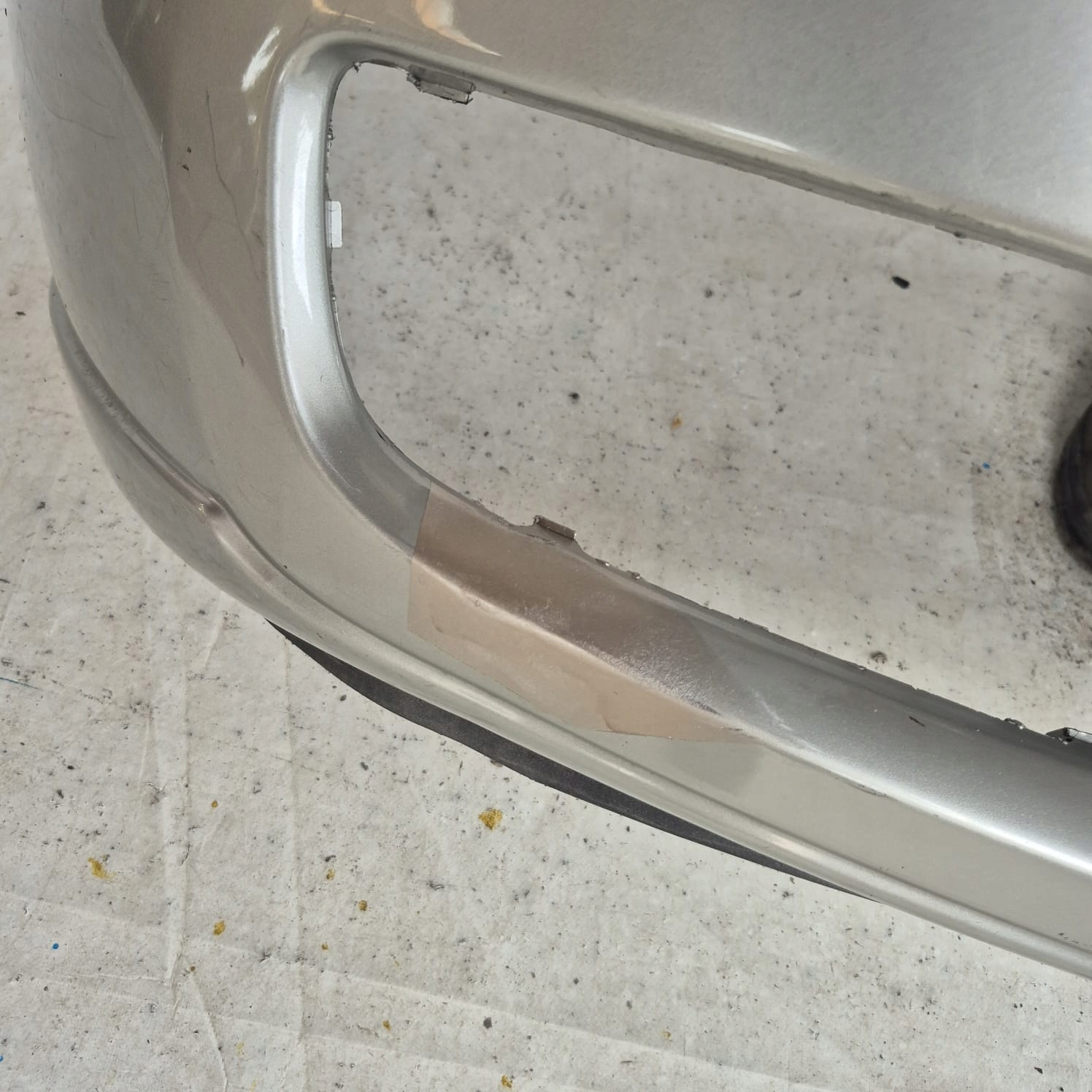 MAZDA 5 and 05-08 bumper front front washer
