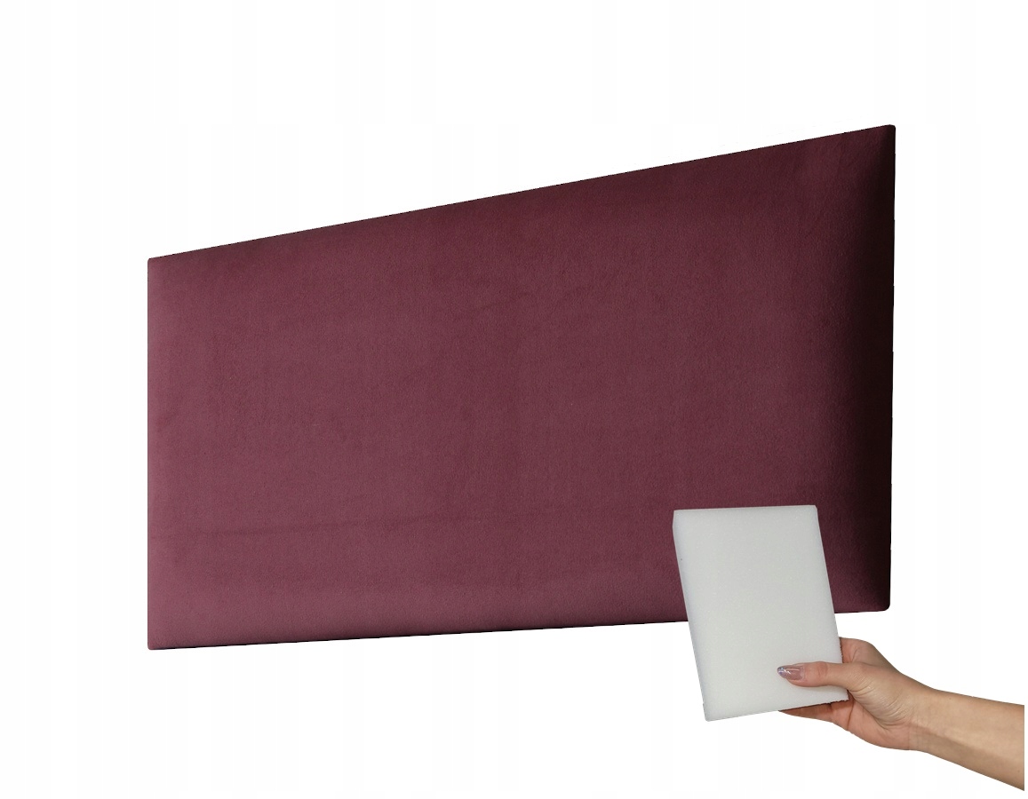 

Panele ścienne Tapicerowane 40x40 wezgłowia+GRATIS