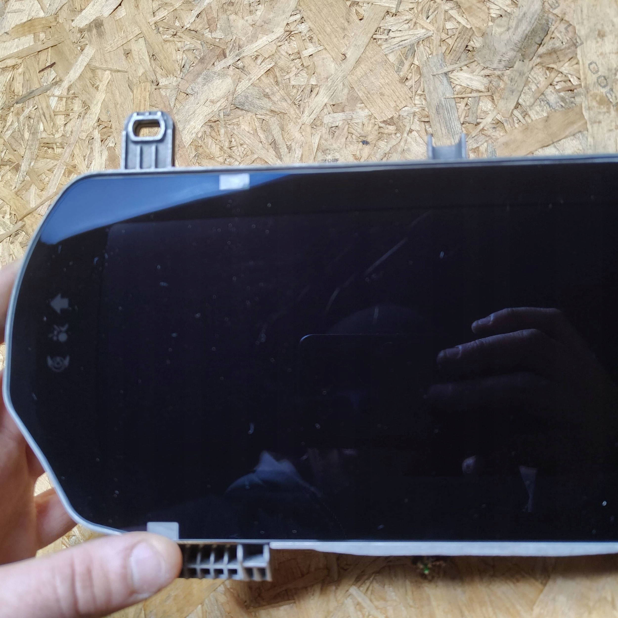 display Renault Clio V VPXR1F14B115TA