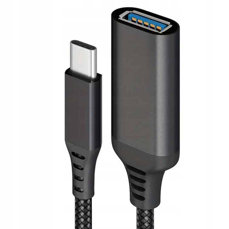 ADAPTER PRZEJŚCIÓWKA USB C na USB 3.0 kabel OTG do laptopa telefonu Marka Inna