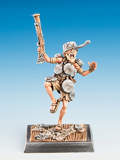 Freebooter's Fate Le Dingue figurka do gry Freebooter's Fate