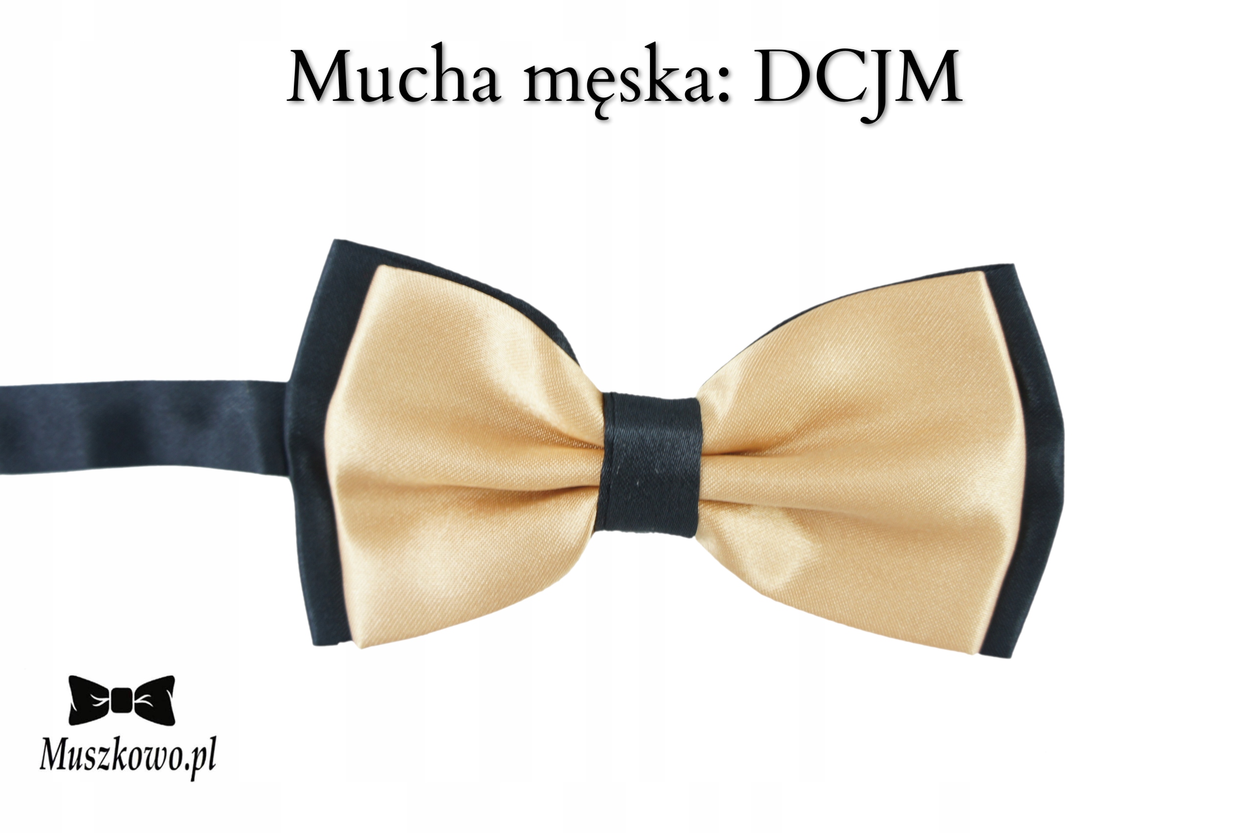 Szelki do spodni w paski i muszka męska do koszuli Materiał dominujący poliester