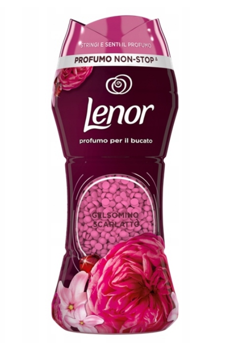 

Lenor perełki zapachowe do prania Ruby Jasmin 210g