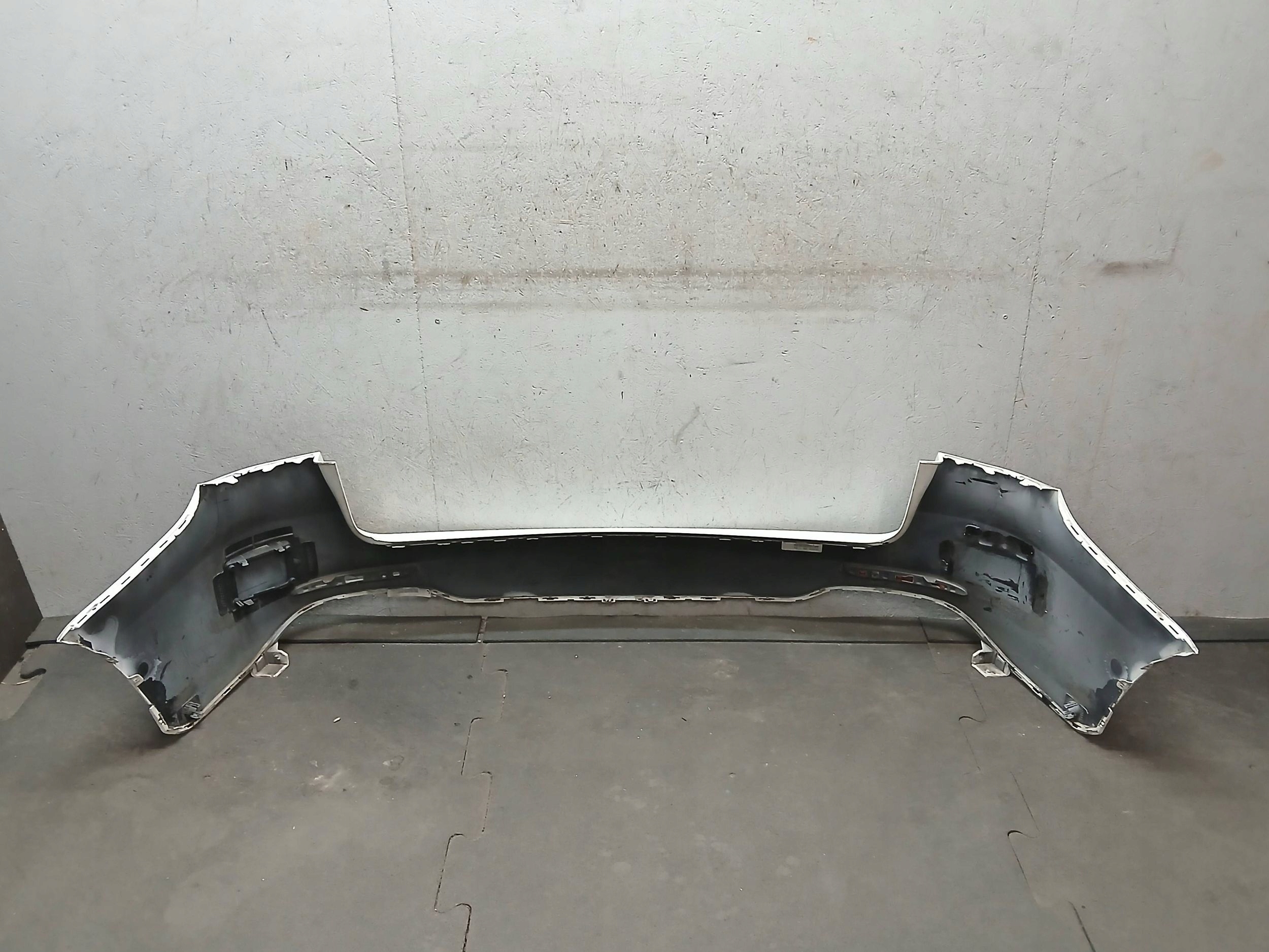 bumper rear part MERCEDES GLC W253 A253 AMG