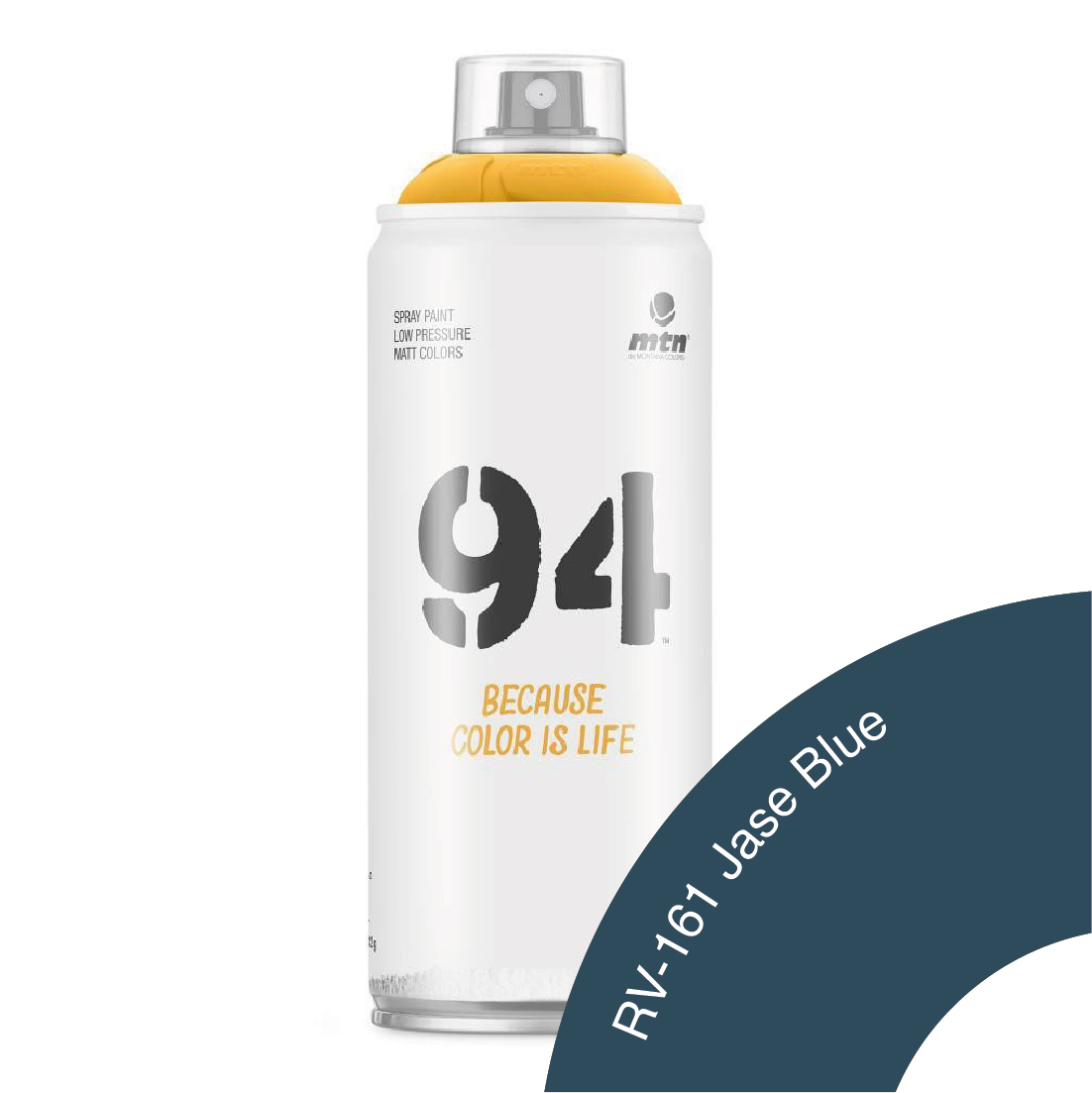 

Montana Mtn 94 spray 400 ml RV-161 niebieski