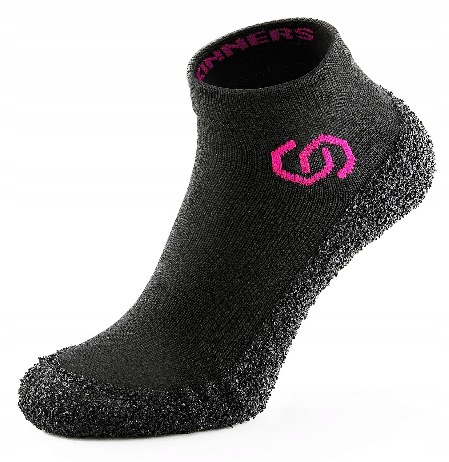 skarpetki Skinners Black Line Black/Pink