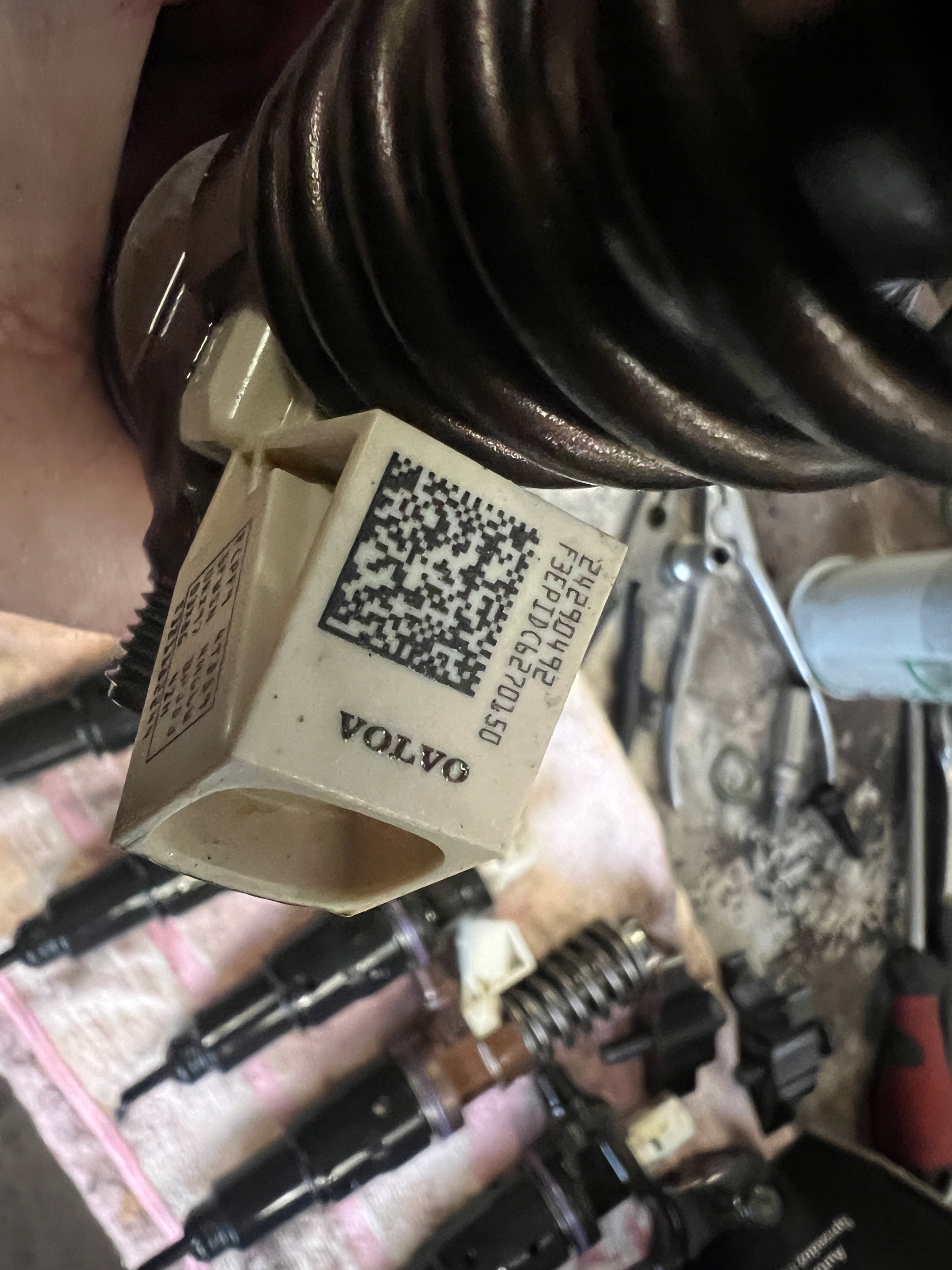 24290494 24290492 - Новий Volvo Fh4 Fm4 2023