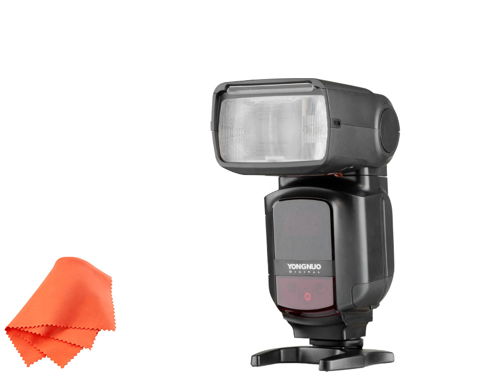 Reportážní lampa Yongnuo YN968EX-RT pro Canon