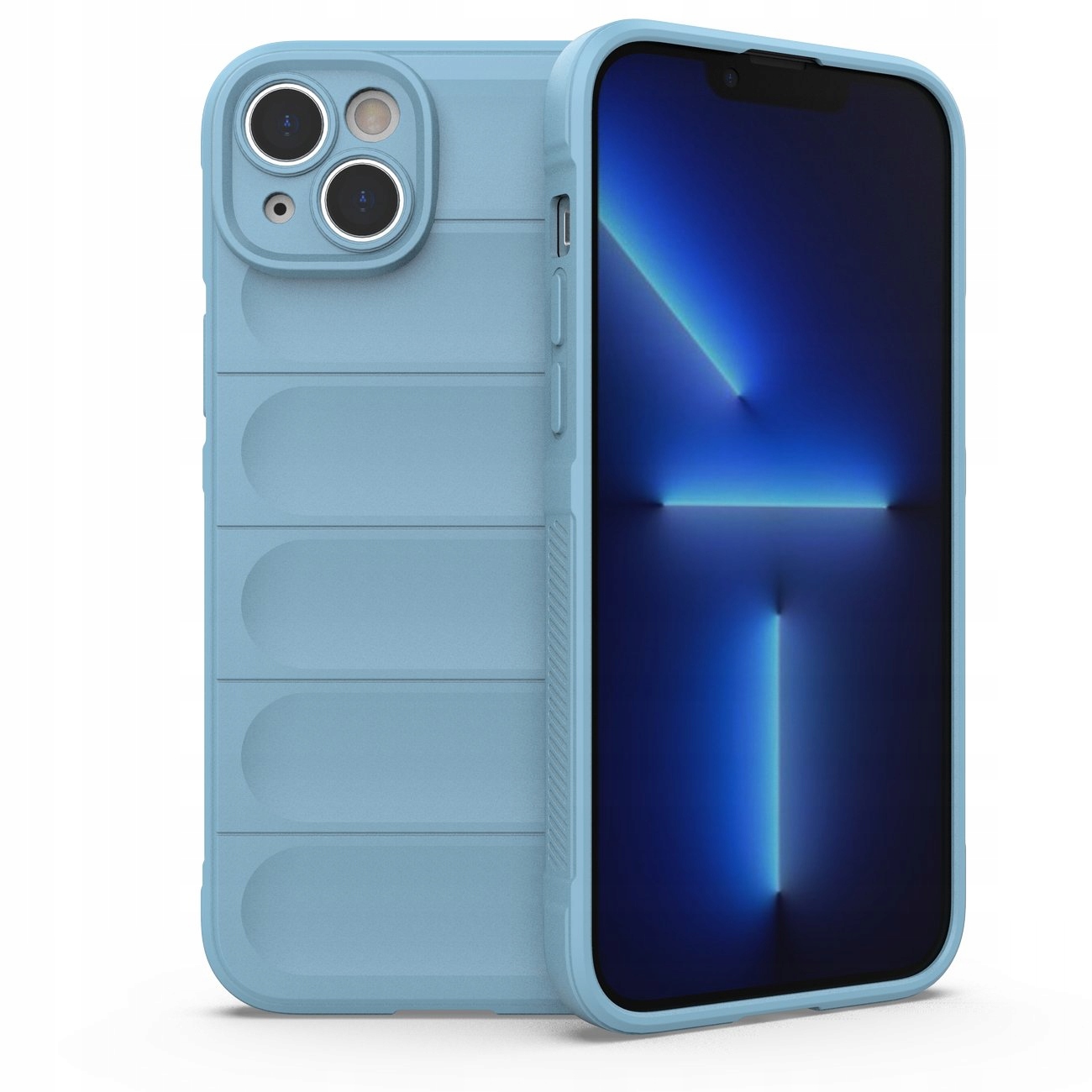 Pancerne Etui Do Iphone 14 Plus Szkło