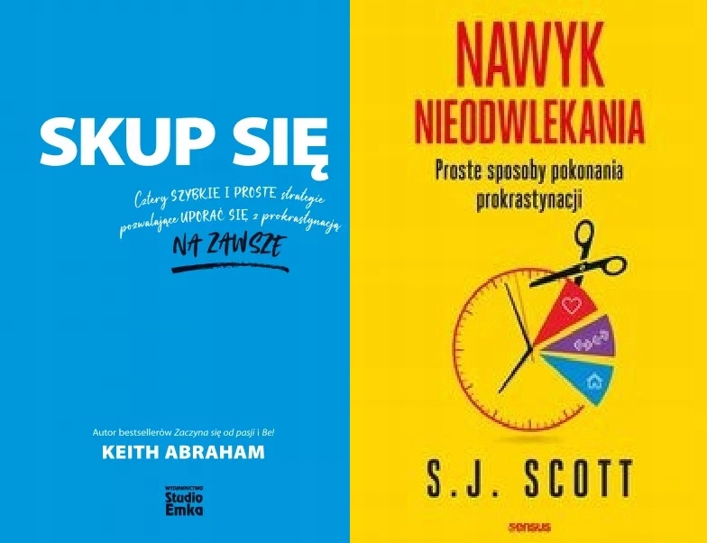 Skup się Abraham Nawyk nieodwlekania Scott