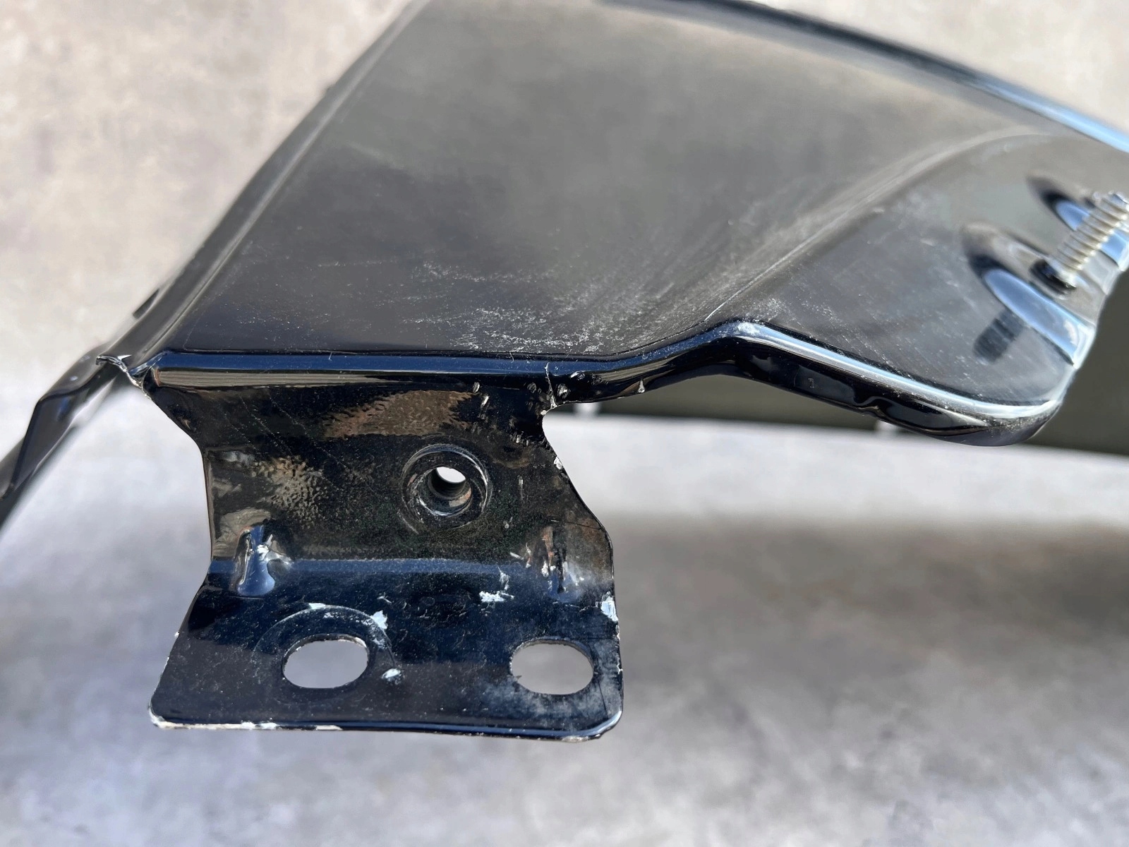 BŁOTNIK LEWY PRZÓD MERCEDES G-KLASA W463 Producent części Inny