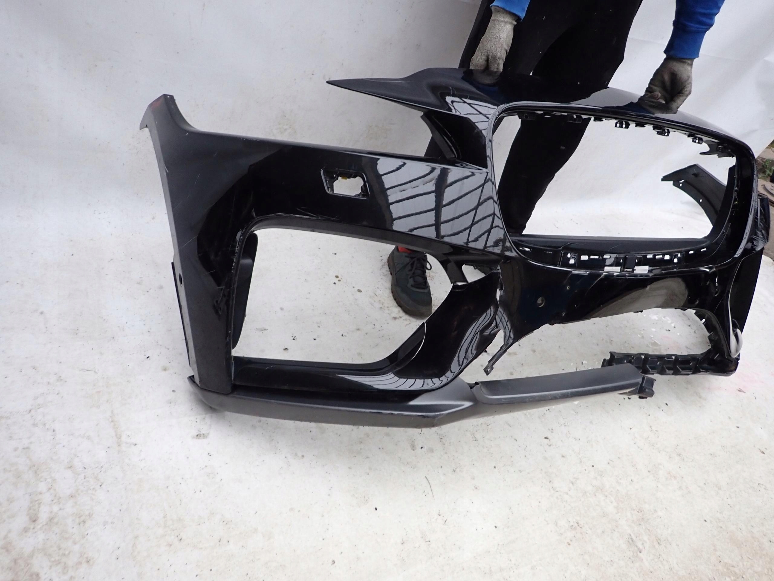 JAGUAR F-PACE X761 R-SPORT bumper front front