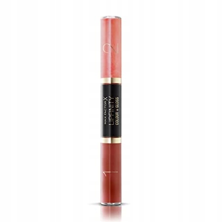 Lipfinity Colour Gloss Pomadka Błyszczyk 630 Macchiato