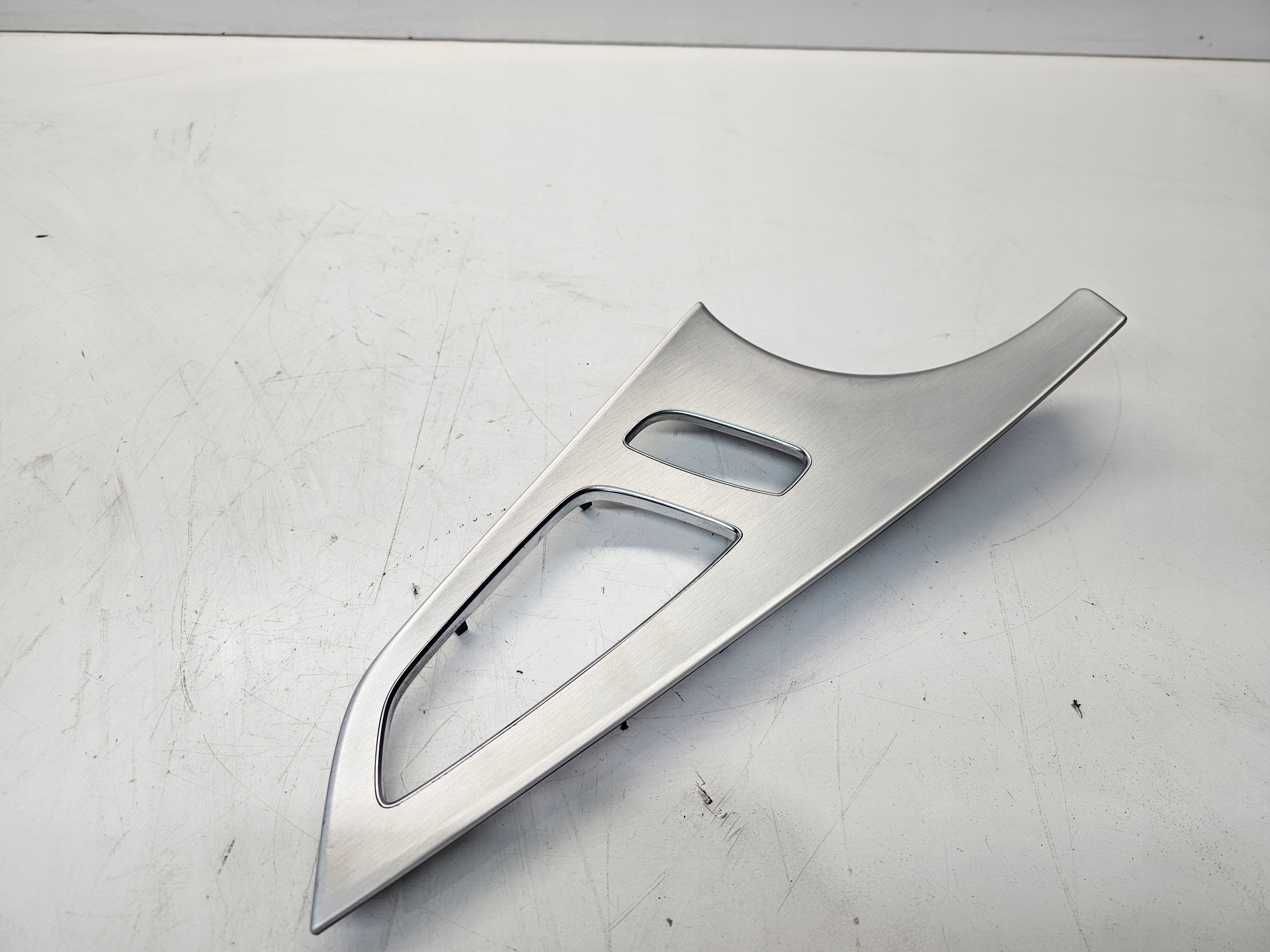 moulding DEKOR door AUDI A7 right front 4G8867410