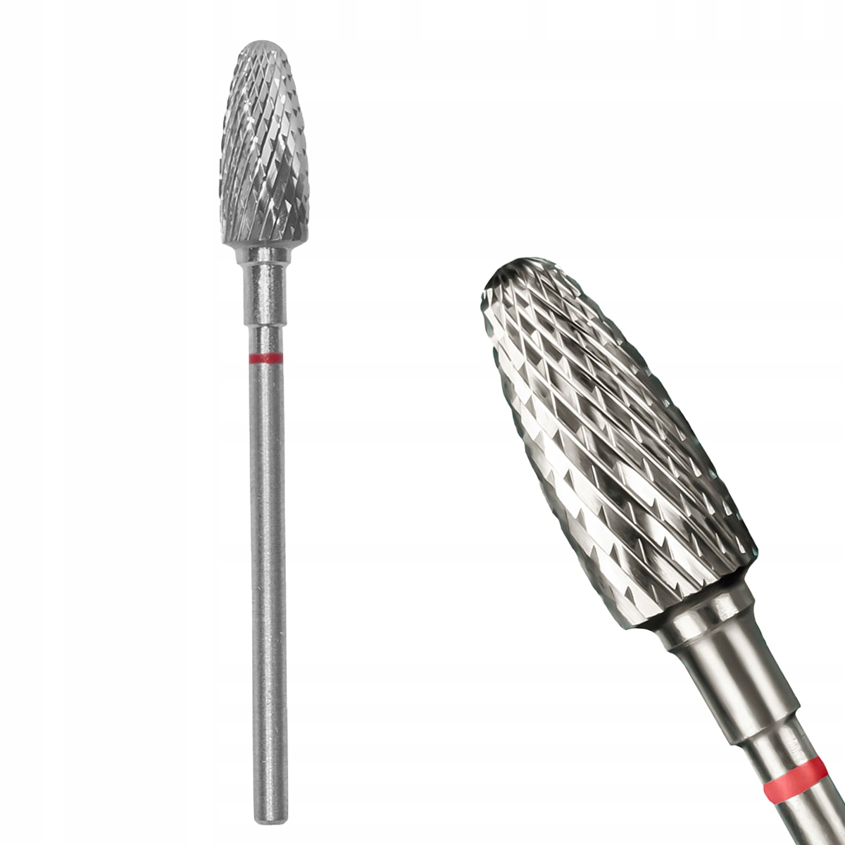 

Staleks Frez z węglika spiekanego 6x14mm Stożek