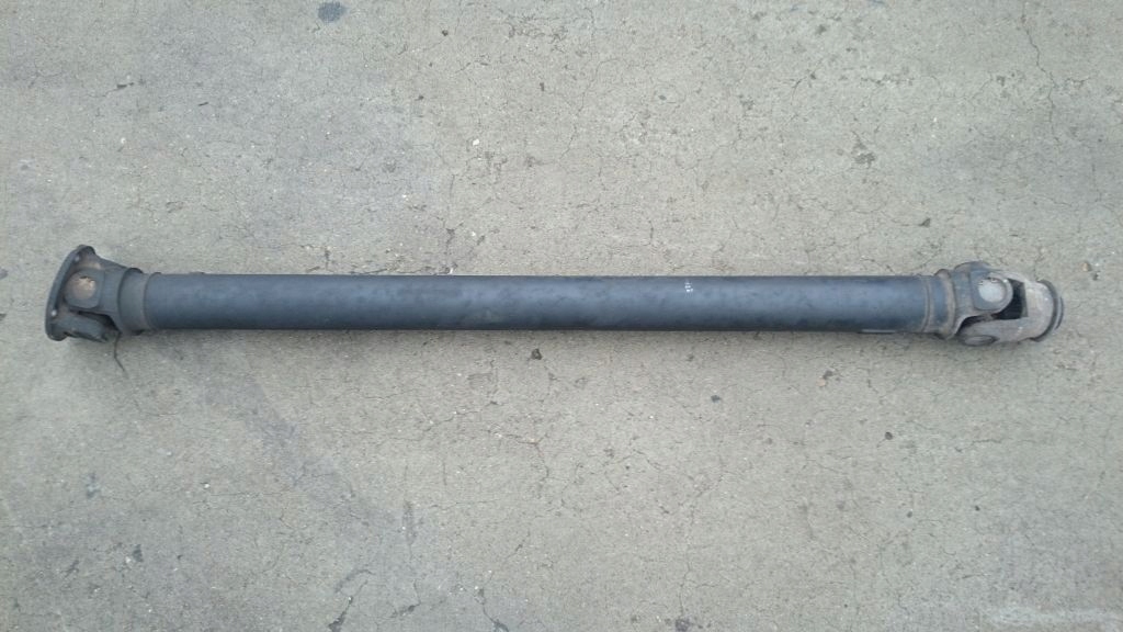 Wał tylna część Land rover freelander